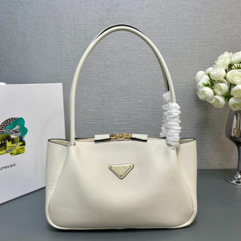 [ Prada ] 프라다 달링 미디엄 가죽 숄더백