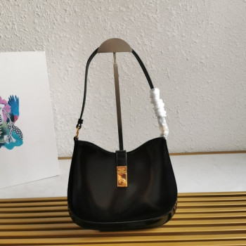 [ Prada ] 프라다 클레오 브러시드 숄더백