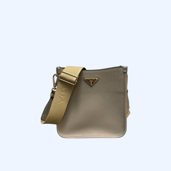 [ Prada ] 프라다 가죽 미니 숄더백