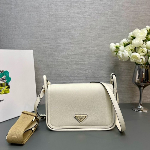 [ Prada ] 프라다 가죽 숄더백