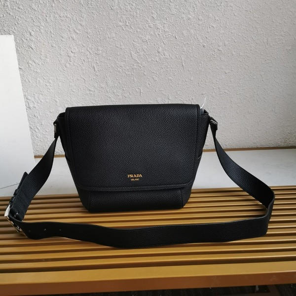 [ Prada ] 프라다 가죽 숄더백
