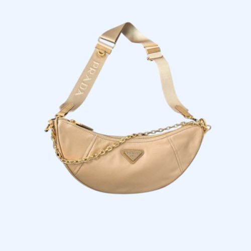 [ Prada ] 프라다 드뮈룬 리나일론 숄더 백