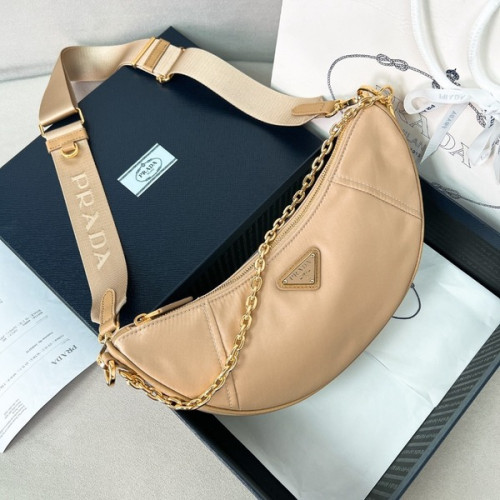 [ Prada ] 프라다 드뮈룬 리나일론 숄더 백