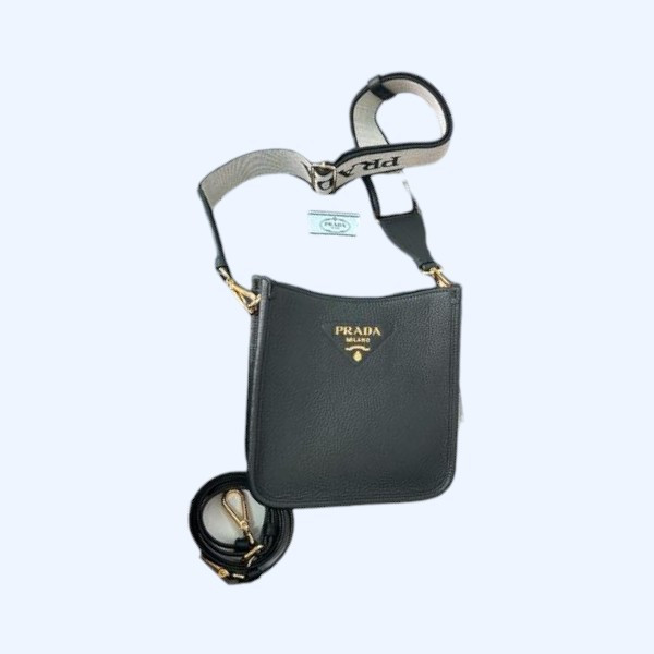 [ Prada ] 프라다 가죽 미니 숄더백