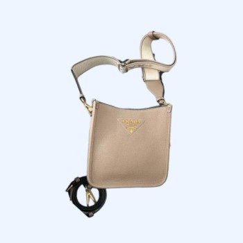 [ Prada ] 프라다 가죽 미니 숄더백