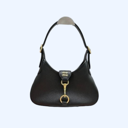 [ 미우미우 ] 마드라스 핸드백