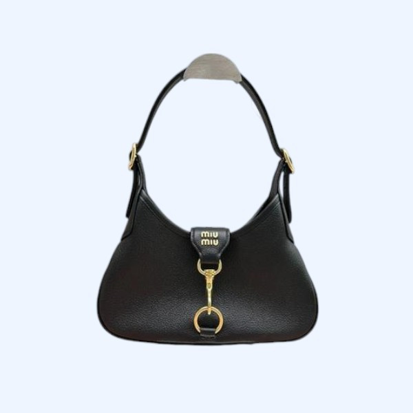 [ 미우미우 ] 마드라스 핸드백