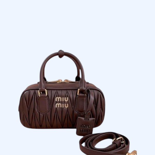 [ 미우미우 ] 마테라쎄 아르카디 백 스몰