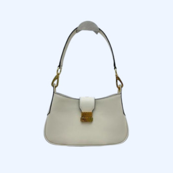 [ 미우미우 ] City calf 호보백