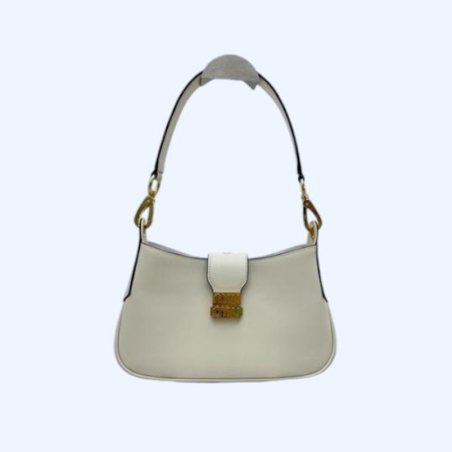 [ 미우미우 ] City calf 호보백