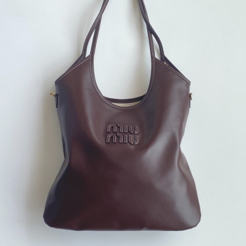 [ 미우미우 ] 아이비 토드백