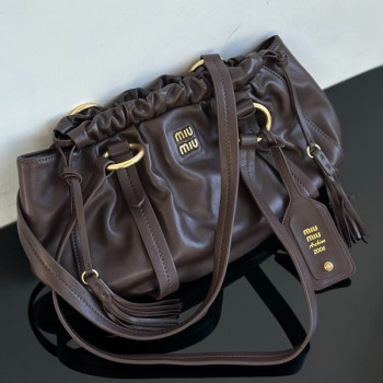 [ 미우미우 ] Joie 숄더백