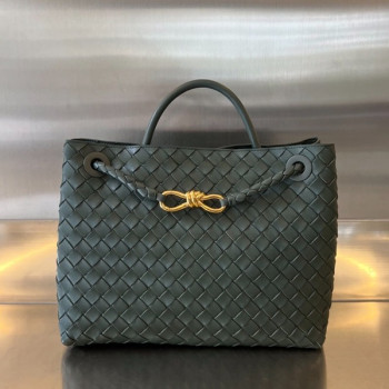 [ Bottega Veneta ] 보테가베네타 안디아모 미디엄