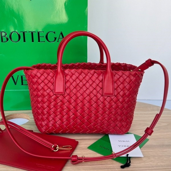 [ Bottega Veneta ] 보테가베네타 까바 미니