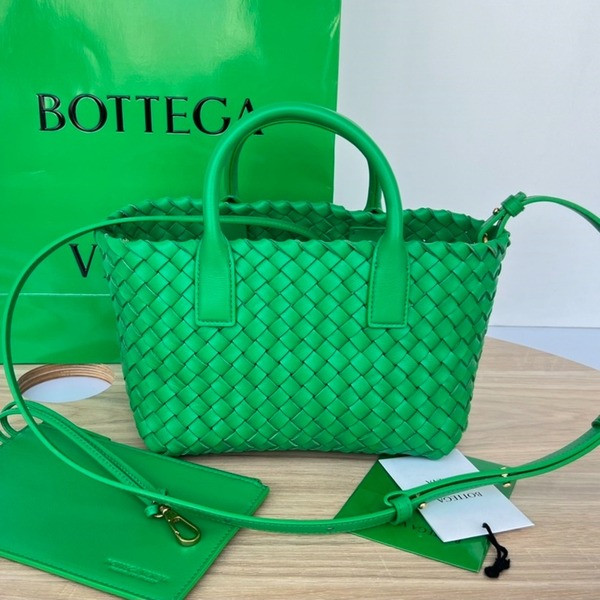 [ Bottega Veneta ] 보테가베네타 까바 미니