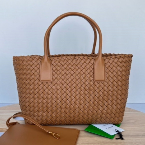 [ Bottega Veneta ] 보테가베네타 까바 스몰