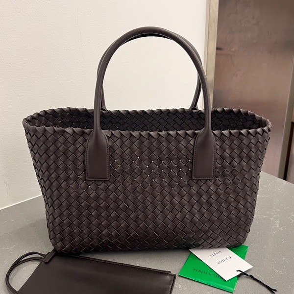 [ Bottega Veneta ] 보테가베네타 까바 스몰