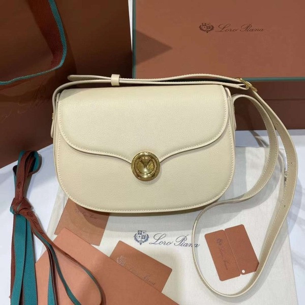 [Loro Piana] 로로피아나 기에라 스몰 백