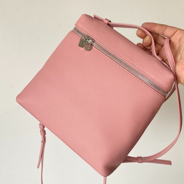 [ Loro Piana ] 로로피아나 엑스트라 포켓 L23.5 백팩