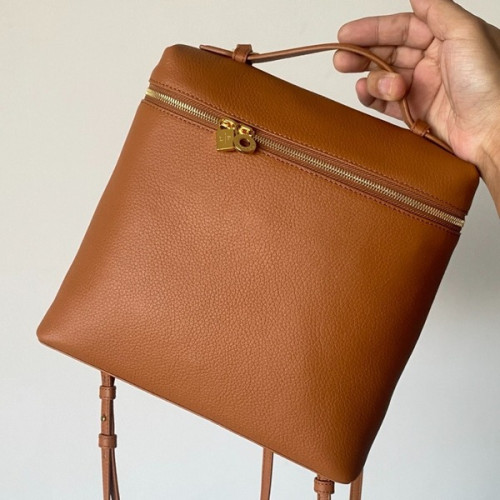 [ Loro Piana ] 로로피아나 엑스트라 포켓 L23.5 백팩