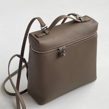 [ Loro Piana ] 로로피아나 엑스트라 포켓 L23.5 백팩