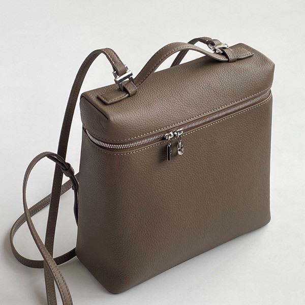 [ Loro Piana ] 로로피아나 엑스트라 포켓 L23.5 백팩