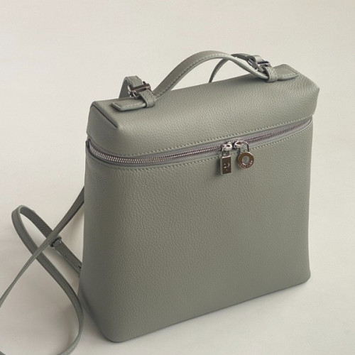 [ Loro Piana ] 로로피아나 엑스트라 포켓 L23.5 백팩