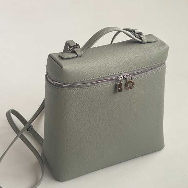 [ Loro Piana ] 로로피아나 엑스트라 포켓 L23.5 백팩