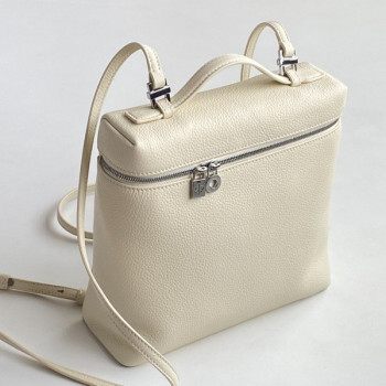 [ Loro Piana ] 로로피아나 엑스트라 포켓 L23.5 백팩