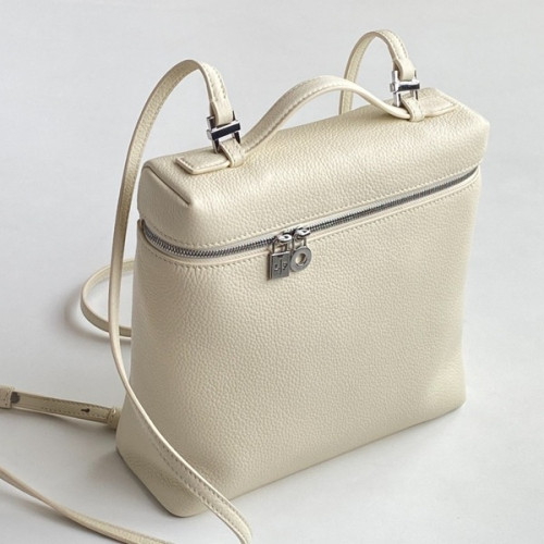 [ Loro Piana ] 로로피아나 엑스트라 포켓 L23.5 백팩