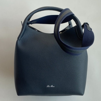 [ Loro Piana ] 로로피아나 베일 라지 백