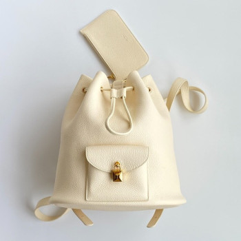 [ Loro Piana ] 로로피아나 엑스트라 드로스트링 L27 백팩