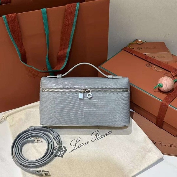 [Loro Piana] 로로피아나 엑스트라 포켓 L19