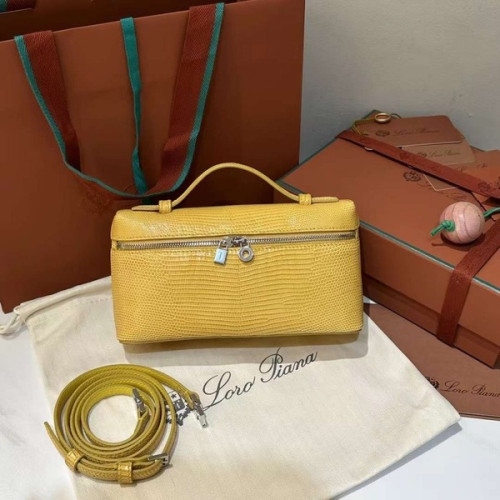 [Loro Piana] 로로피아나 엑스트라 포켓 L19