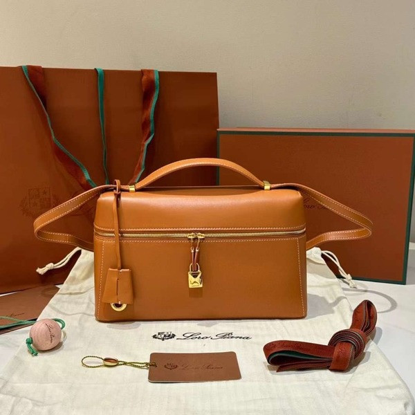 [Loro Piana] 로로피아나 엑스트라 백 L27