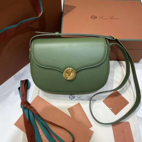 [Loro Piana] 로로피아나 기에라 스몰 백