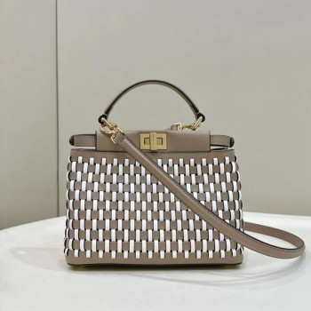 [Fendi] 펜디 미니 피카부 셀러리아 백