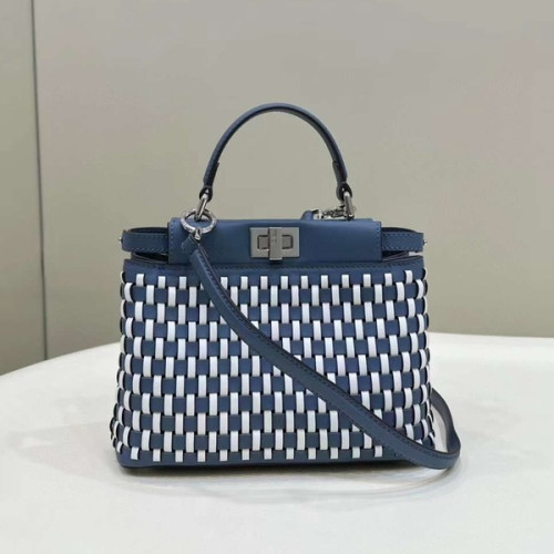 [Fendi] 펜디 미니 피카부 셀러리아 백