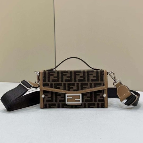 [Fendi] 펜디 소프트 트렁크 바게트