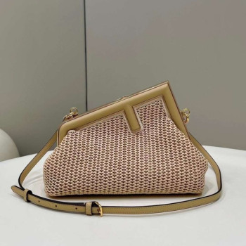 [Fendi] 펜디 퍼스트 인터레이스 스몰