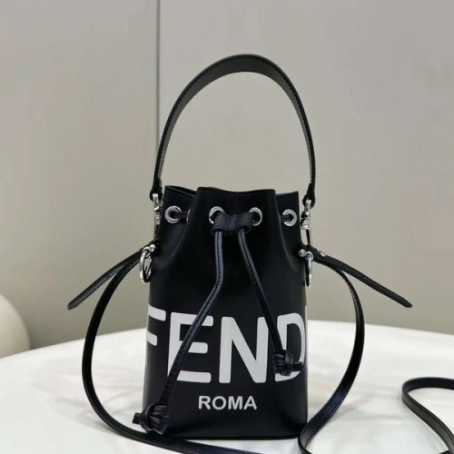 [Fendi] 펜디 몬트레조 스몰 버킷 백