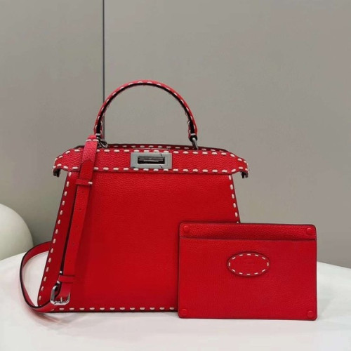 [Fendi] 펜디 피카부 I See U 미디엄