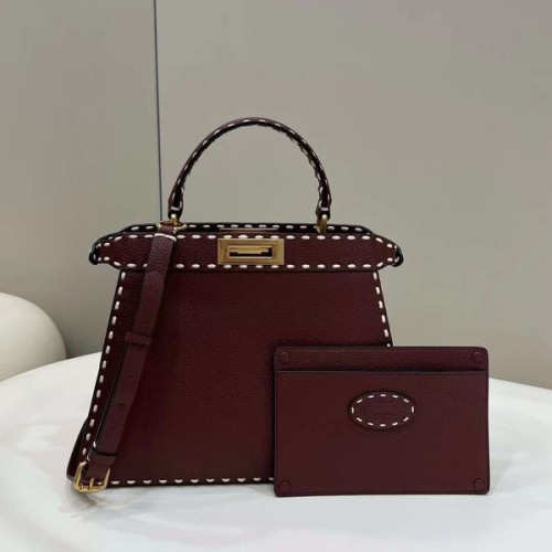 [Fendi] 펜디 피카부 I See U 미디엄