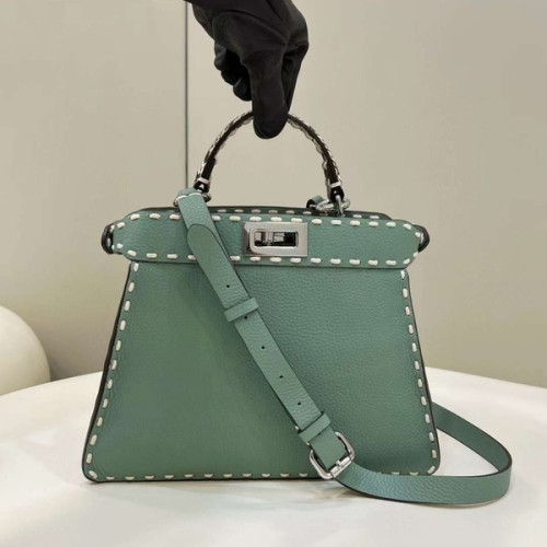 [Fendi] 펜디 피카부 I See U 셀러리아 스몰