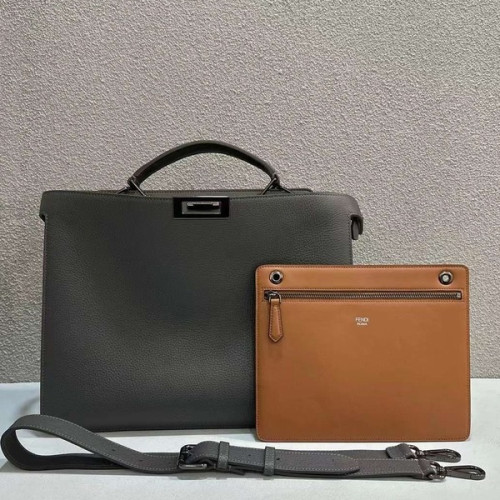 [Fendi] 펜디 피카부 I See U 미디엄