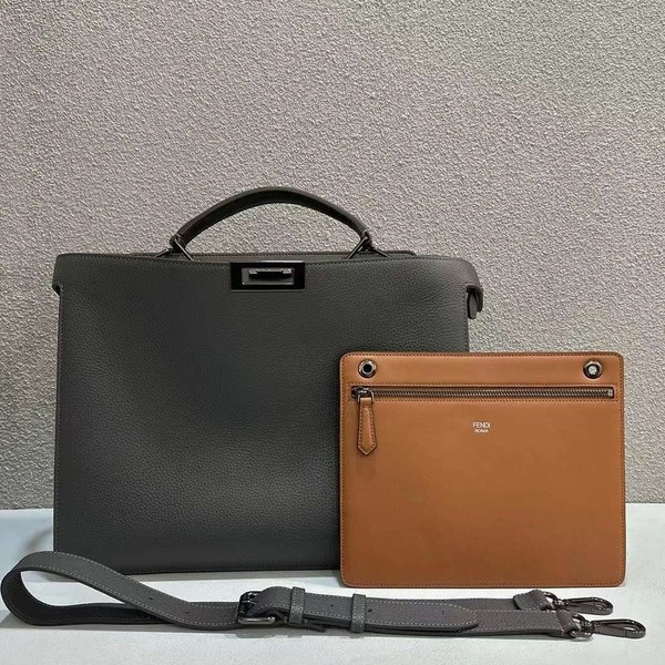 [Fendi] 펜디 피카부 I See U 미디엄