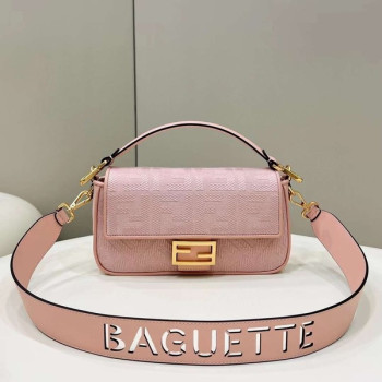 [Fendi] 펜디 바게트 미디엄
