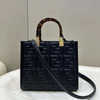 [Fendi] 펜디 선샤인 가죽 쇼퍼 스몰