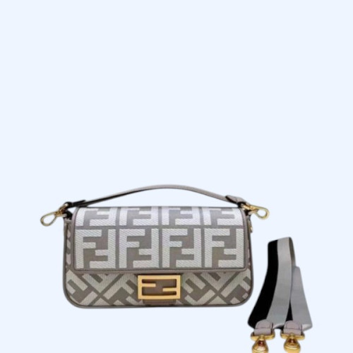[Fendi] 펜디 바게트 미디엄
