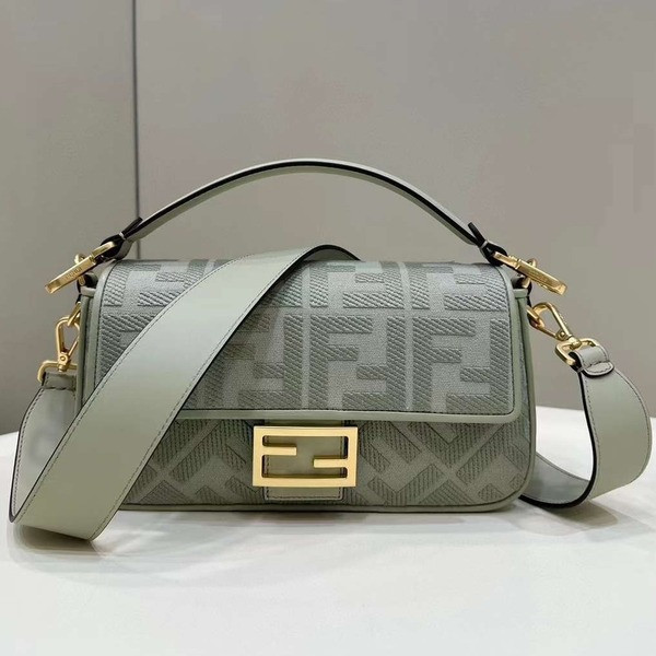 [Fendi] 펜디 바게트 미디엄